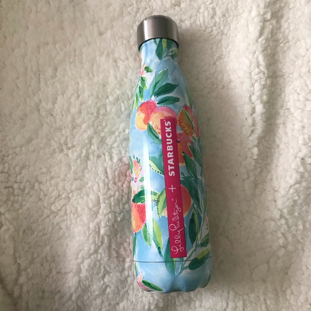 Lilly Pulitzer X Swell Water Bottle